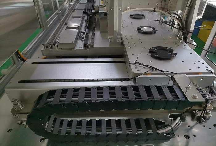 直線電機結構